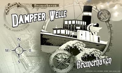 game pic for Dampfer Welle 3D